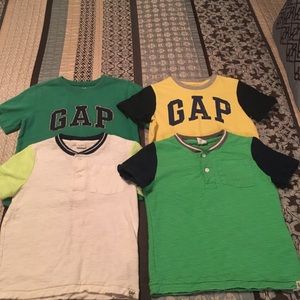 GAP shirts